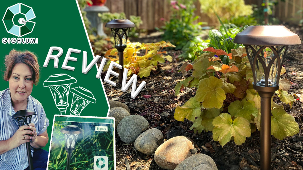 Gigalumi-Your corner garden needs it