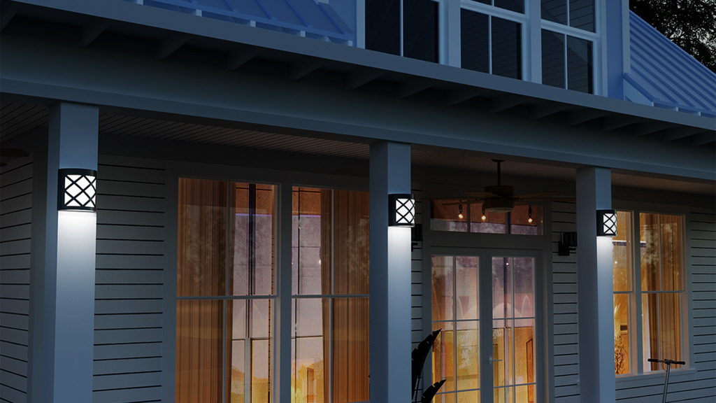 Illuminate Your Boundaries: Solar Fence Lights for Eco-Friendly Illumination