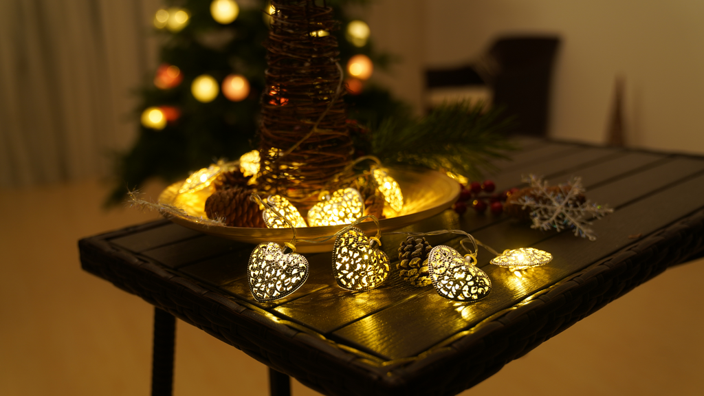 Top 10 Solar String Light Designs to Watch in 2024