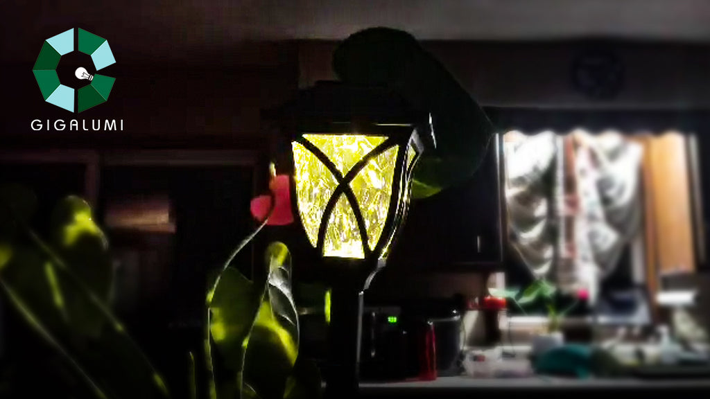 Gigalumi-How do I use these lights in winter?