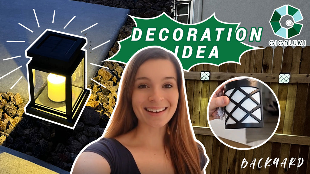 Gigalumi-Family Backyard Transformation