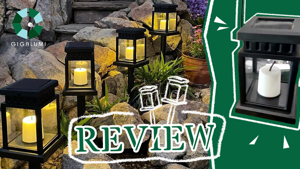 Gigalumi-How to make your walkway romantic?