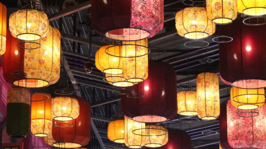 DIY Lantern Decorations: Add a Touch of Magic to Festivals and Special Occasions