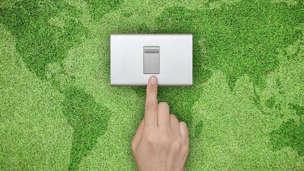 How Gigalumi Solar Light is beneficial to your environment
