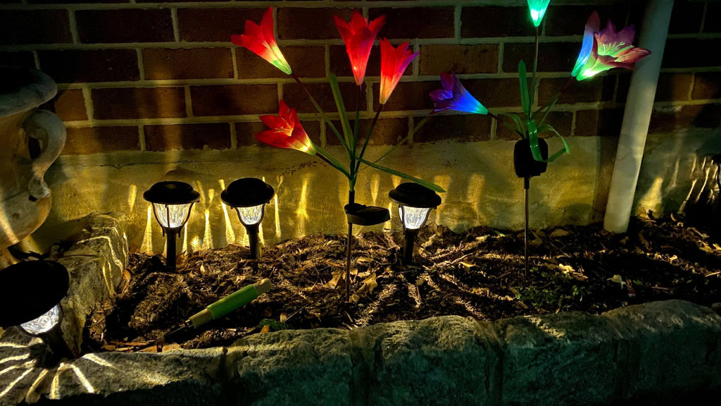 Unique Lighting Ideas to Augment Your Outdoor Experience