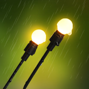 Gigalumi 20 Led Solar Swaying Lights Set (2&4&6&8 Pack)