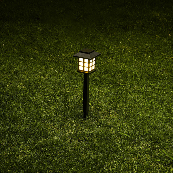Gigalumi Grid Solar Pathway Lights Set (8&12&16 Pack)