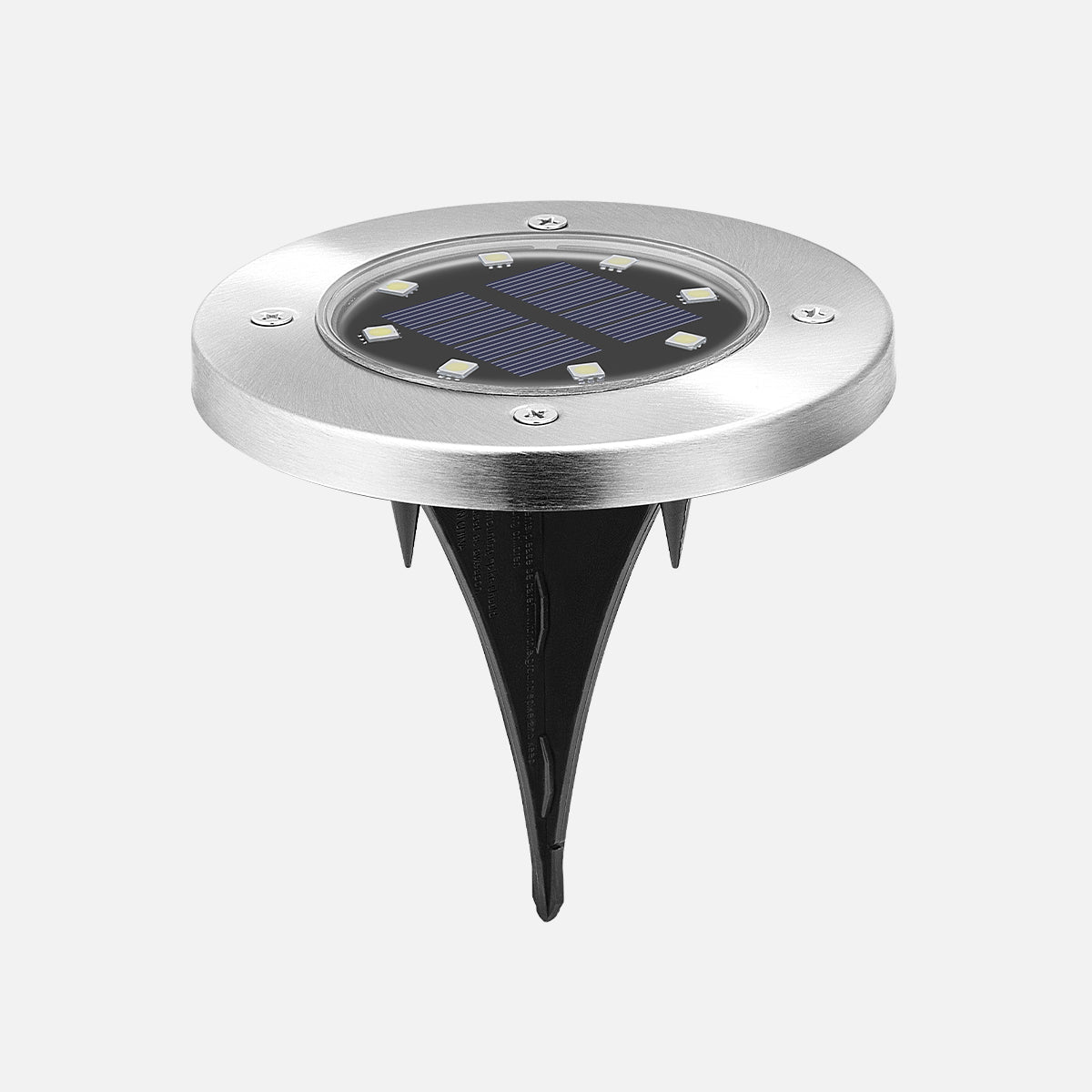 solar disk lights