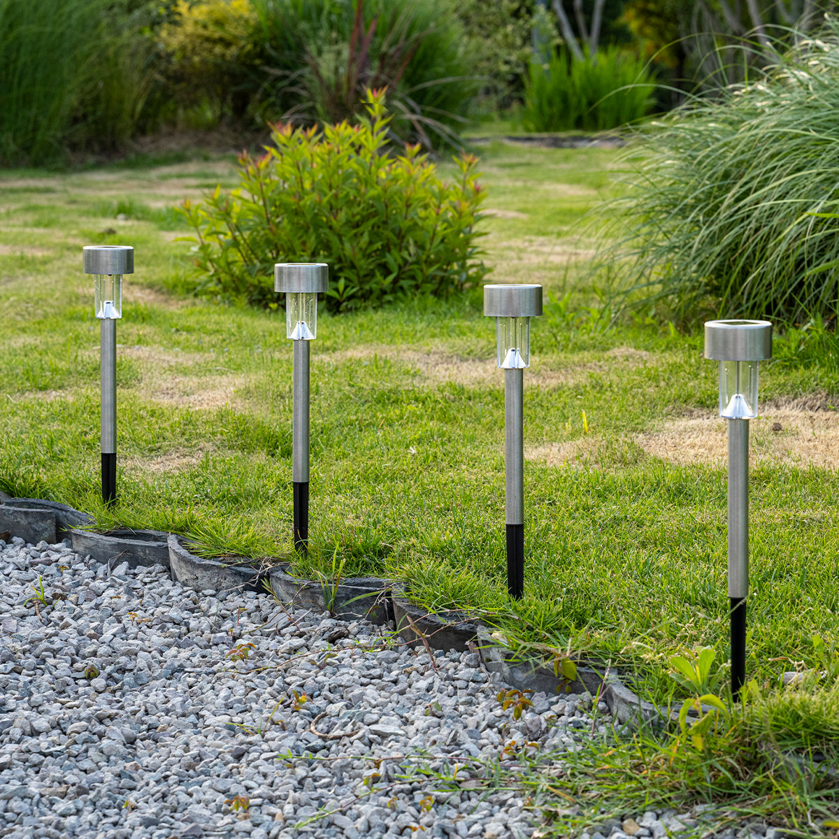 Gigalumi Pocket Solar Driveway Lights Set (12&16&24 Pack)