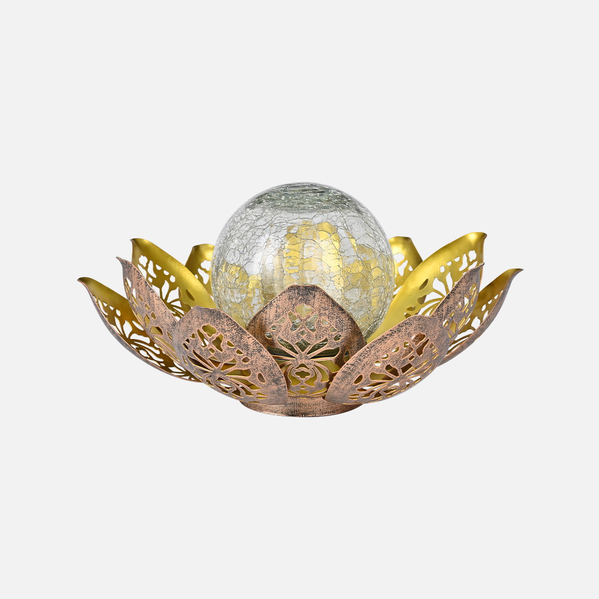 outdoor lotus lights for decoration