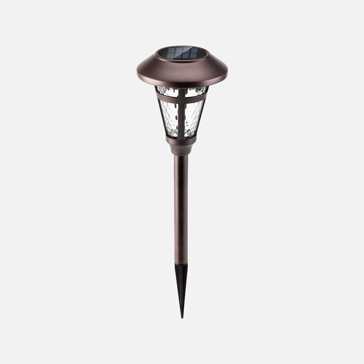 solar sidewalk lights