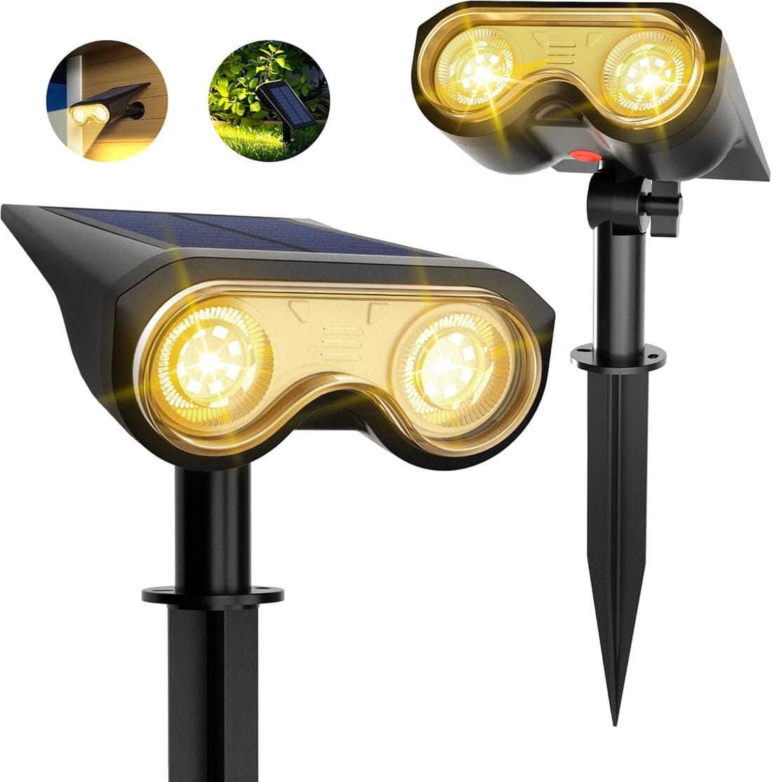 Solar Spot Lights Outdoor