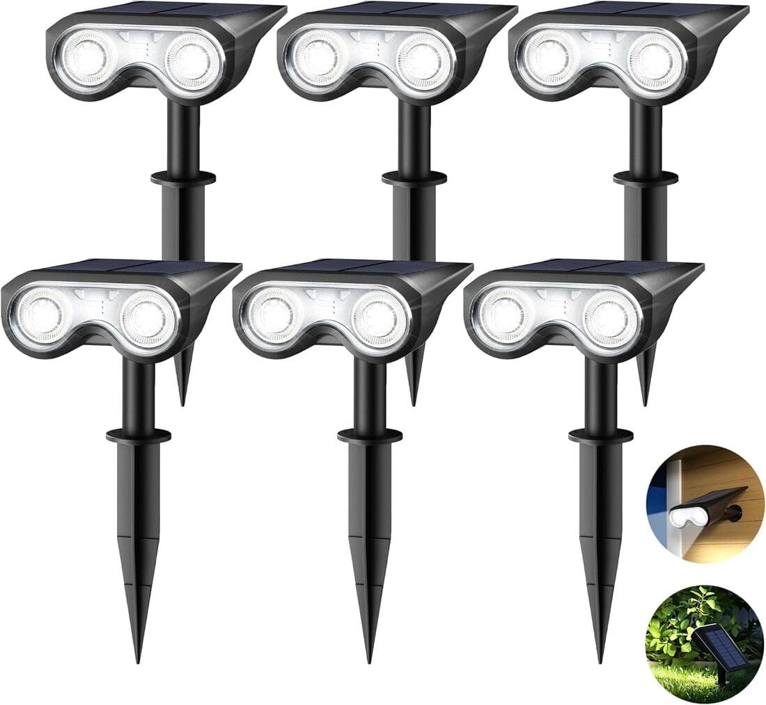 Solar Spot Lights Outdoor