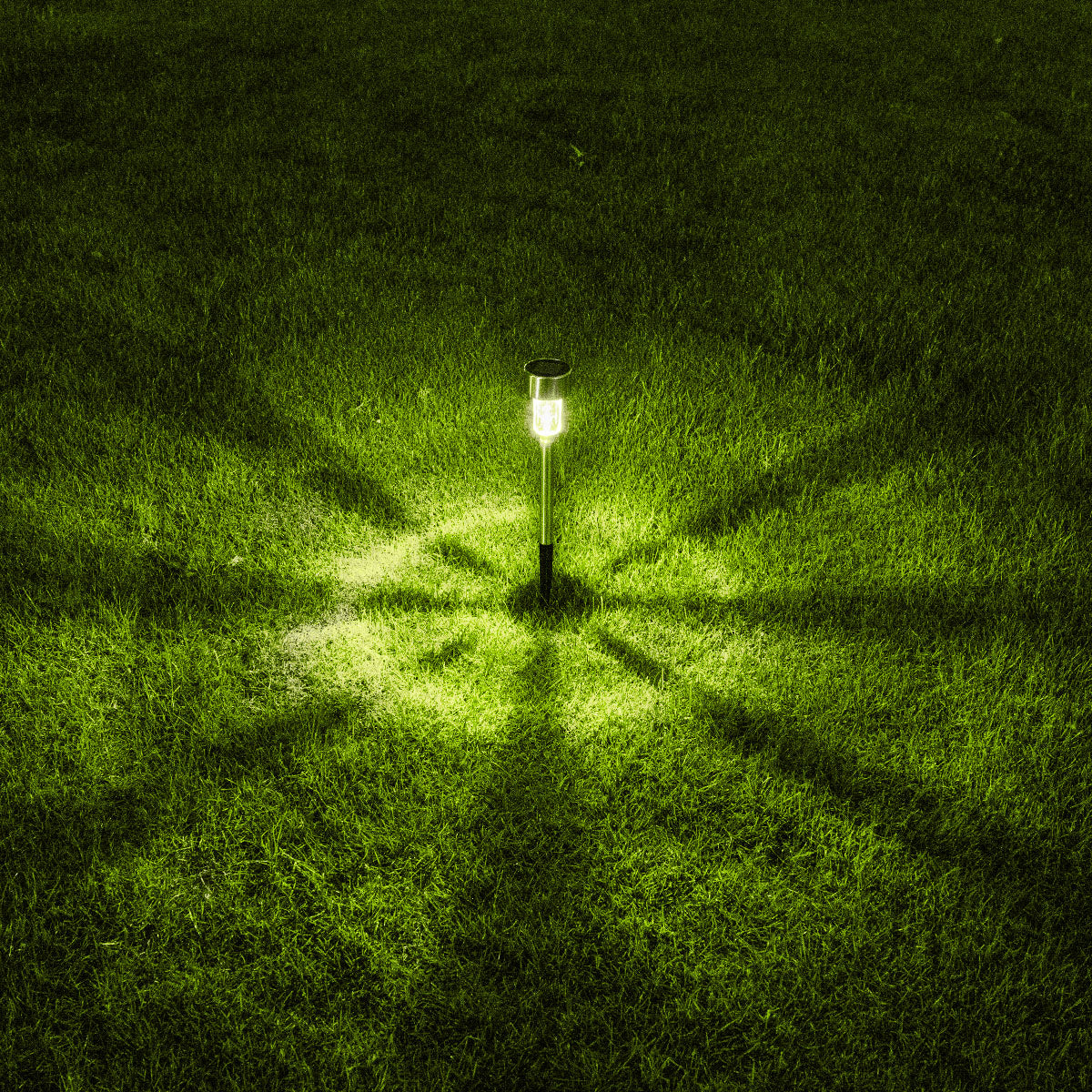 stainless steel small solar lights
