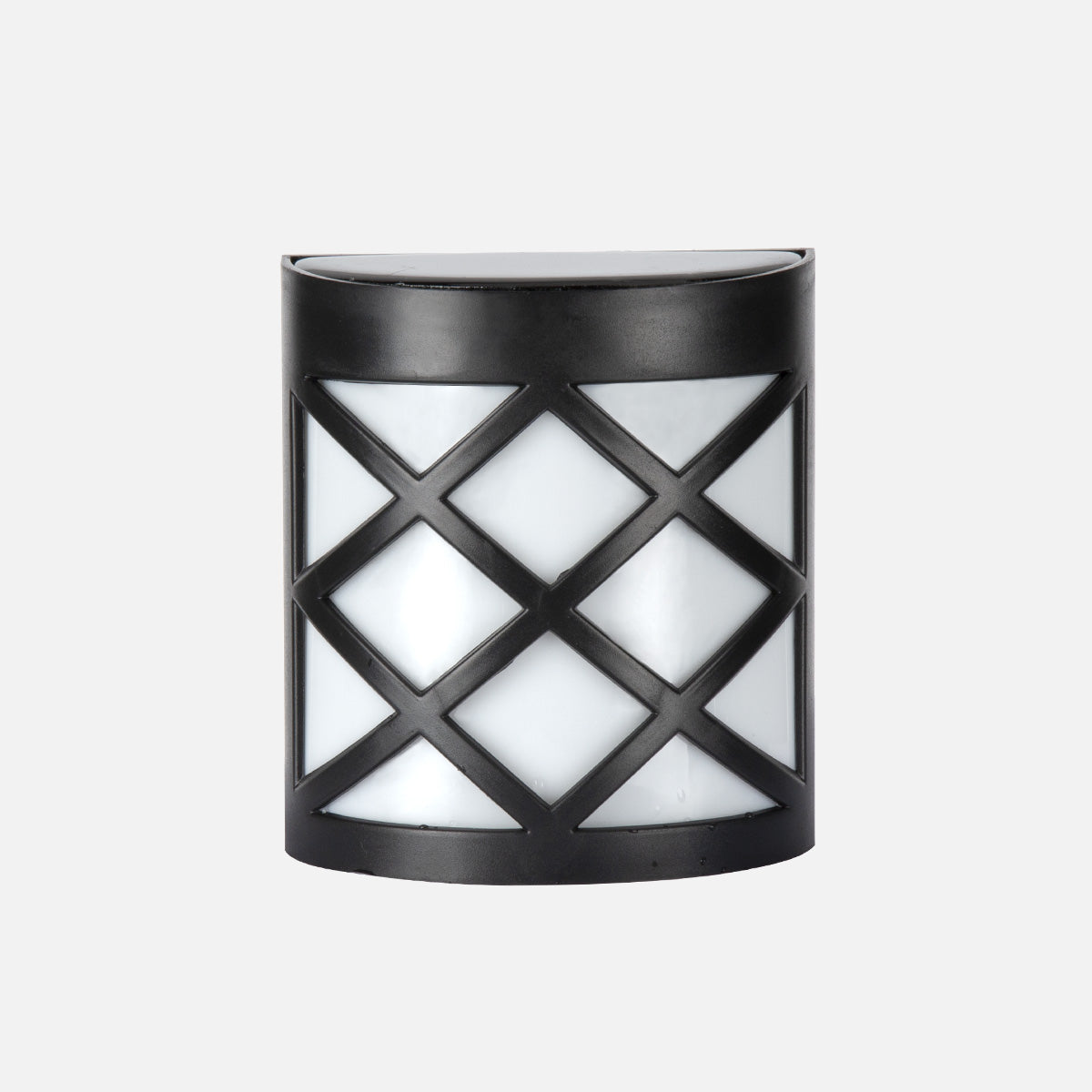 fence solar lights