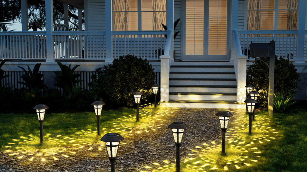 Beat the Neighbors: Best Performing Solar Pathway Lights This Year!