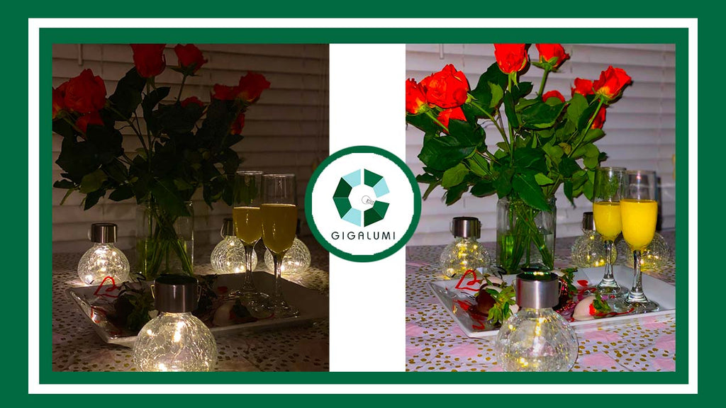 Gigalumi-Your Valentine's Day Desk Decorative Lights
