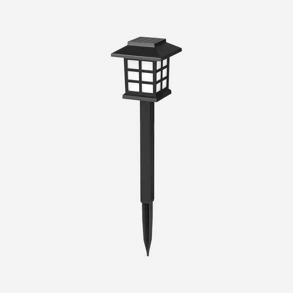 Gigalumi Grid Solar Pathway Lights Set (8&12&16 Pack)