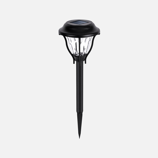 Gigalumi Fluted And Oiled Garden Solar Lights Set (6 Pack)