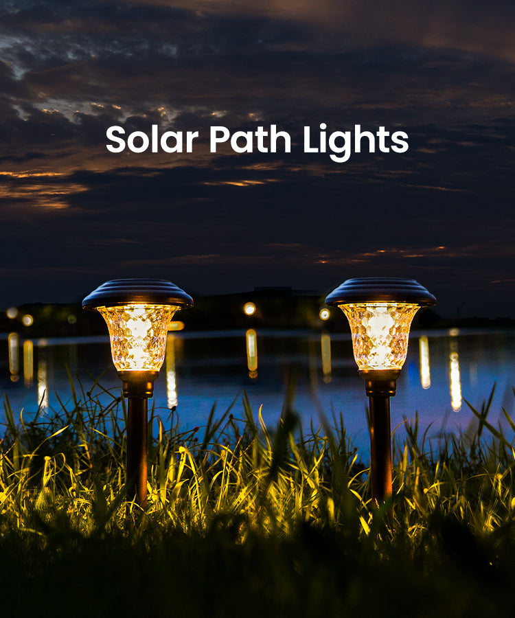 Top Rated Solar Path Lights